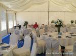 Aluminum Structure Wedding Decoration Tent , 200 People Wedding Party Tent