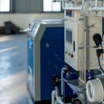 CE Certified 99.999% High Purity Nitrogen Generator For Pharmaceutical
