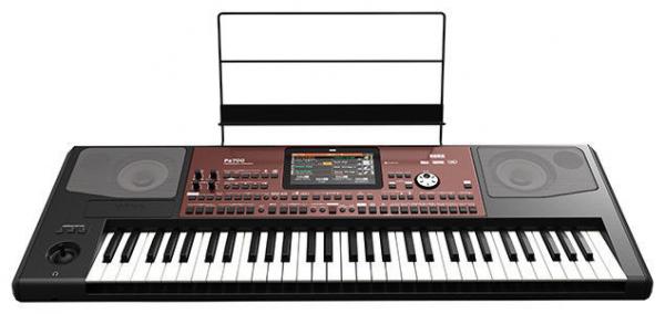 Quality Korg PA700 MINT Professional Arranger 61-key Workstation Keyboard Synthesizer for sale