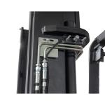 Seated Type Reach Forklift Truck for Warehouse Handling