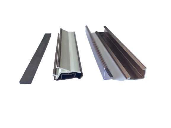 Production Extruded EPDM PVC SILICONE Sealing Strip for Waterproof Door and Window