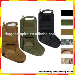 Wholesale Hot sale new Tactical Christmas Stocking with molle from china suppliers