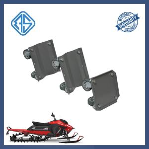 Wholesale Alloy Steel Ski Dolly Set Motorcycles Snowmobile Cart Dolly Solid Rubber Wheel from china suppliers