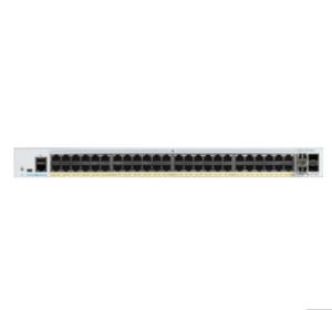 Wholesale SFP Switch Cisco C1000-48T-4G-L Catalyst 1000 48port GE 4x1G from china suppliers