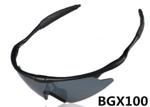 China BGX100 Polarized Cycling SunGlasses Mountain Bike Goggles Sport Cycling PC Bicycle Sun glasses Ciclismo eyewear on sale