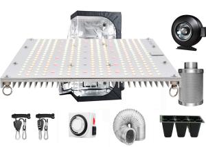Wholesale 120W Quantum Board Led Grow Lights from china suppliers