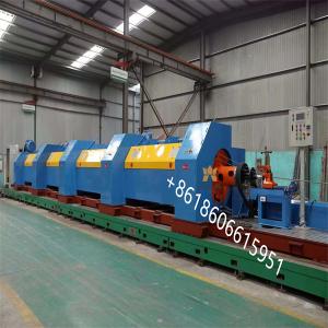 Wholesale High Speed Tubular Type Cable Stranding Machine Copper And Aluminum Wire Making from china suppliers