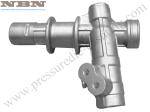 Advanced ODM Complex 6061-T6,6082,5052, 7075 Aluminum Die Casting Parts