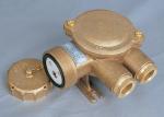 10A/16A marine plug CTH101 brass plug marine plug socket 792886 IP56