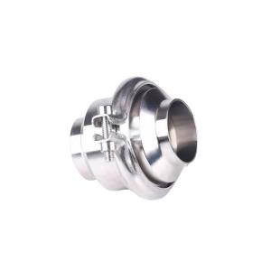 Wholesale Sanitary Stainless Steel 304/316L Welding End Check Valve with Excellent Performance from china suppliers