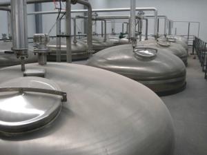 Wholesale SS Liquid Detergent Filling Packing Machine / Liquid Detergent Manufacturing Plant from china suppliers