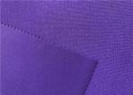 Sports Bra Polyamide Elastic Knit Nylon Spandex Fabric Shiny Surface