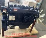 WP12 Engine HOWO Truck Parts WP12.420E32