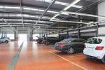 Car Maintenance Shop Steel Structure Workshop Buildings Construction