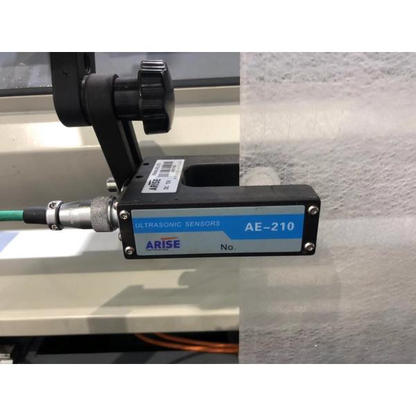 380V High Speed Slitting Machine , Cardboard Paper Roll Slitter Machine