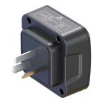 UK Type Electric Socket Tester Plug Breaker Finder 250V 45Hz 73x73x73mm