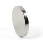 High Grade N35H-N52H NdFeB Magnet Light Weight Coin for Your Demands and