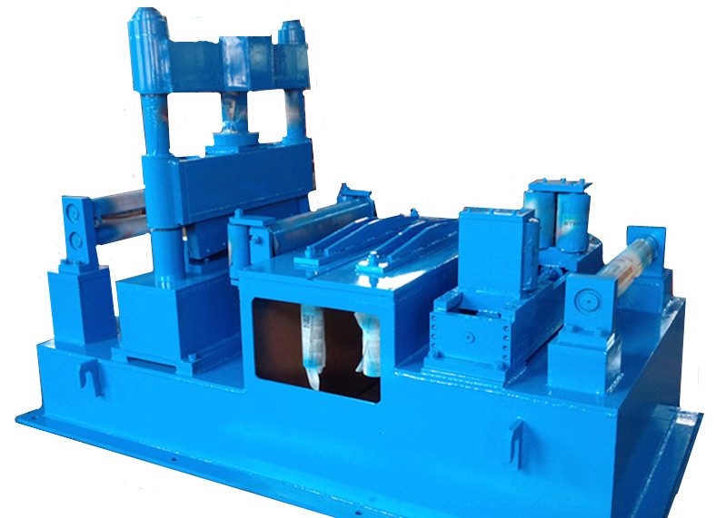 Automatic Steel Pipe Strip Shear Butt Welder Machine For Welding Tube Mill