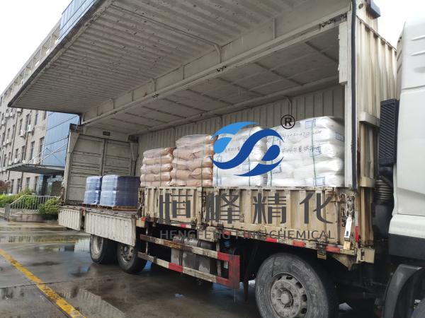 Hengfeng Wastewater Treatment Chemical Anionic Polyacrylamide Flocculant PAM