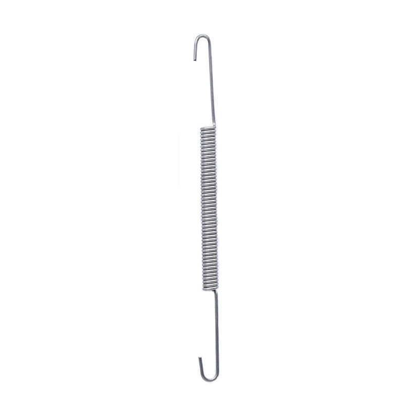 Heat Treatment SS316 Coil Extension Springs