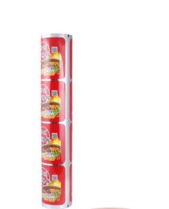 Wholesale Printing flexible packaging Top Quality scrap printed plastic film rolls for food Packing from china suppliers