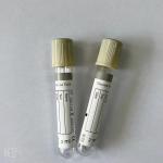 Vacuum Blood Collection Tube Grey Top For Glucose Sugar Test