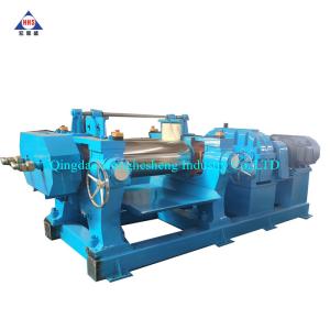 Wholesale 1000mm Length 400mm XK400 Dia Open Mixing Mill Plastic Rubber Mixing Machine OEM from china suppliers