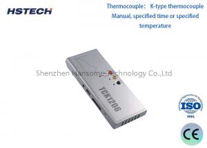 Wholesale TCK Series Thermal Profiler: 80000 Data Point/Channel, 0.1℃ Resolution, RF Transceiver, Hi-Temp Adhesive Tape from china suppliers