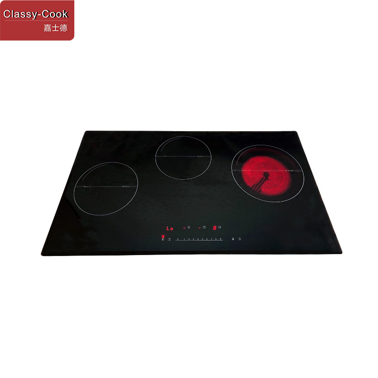5600W Electric Stove Countertop Induction Cooktop Smooth Surface