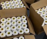 Polyester/cotton Madeira Computerized Spun Sewing 40s/2 for Clothing Manufacturi