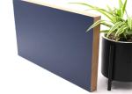 CARB Blue E0 MR Matte PET Laminated MDF Panels