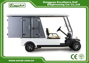 Wholesale Electric Utility Carts With Cargo Box from china suppliers