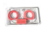 ISO PISL 1550 A 09 1m FC / APC single mode Fiber Optic Isolator 1550nm 1x1 PDL