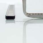 Aluminum Strip Window Accessories Customized Hollow Spacer Bar and Logo