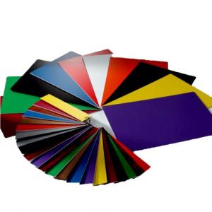 Wholesale ABS Laser Engraving Plastic Sheets , Osign Engraving Laminate Sheet Durable from china suppliers