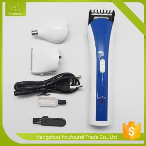 Wholesale NHC-2014 3 in 1 Style Groomer Nose and Hair Trimmer for Personal Hair Care Cordless Hair Clipper from china suppliers