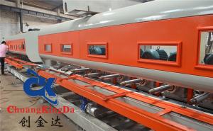 Wholesale Chuangkingda Manufacturer Made In China Automatic Stone Polishing Machine from china suppliers