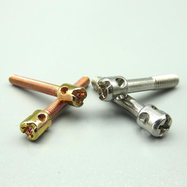 Din404 A2-70 Stainless Steel Electric Meter Screws Machine Thread Specialized