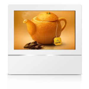 Wholesale Metro Bus Station Wall Mount Lcd Display Advertising Screen 19 Inch RAM 1GB from china suppliers