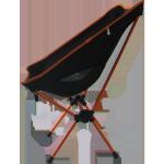Oxford Quick Open Fishing Camping Folding Moon Chair, Mini Folding Camping Chair