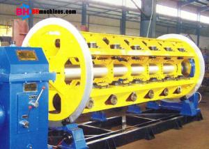 Wholesale Rigid Stranding Machine Cable Extruders 500 / 1+6+12+18+24+30 | BH Machines from china suppliers
