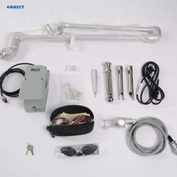 CO2 Fractional Laser Device with Touchscreen Interface for Advanced Skin Therapy Wrinkle Removal and Lifting