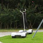 4 Wheel Golf Cart Scooter EcoRider 60V Electric 2000w With Removable Handle