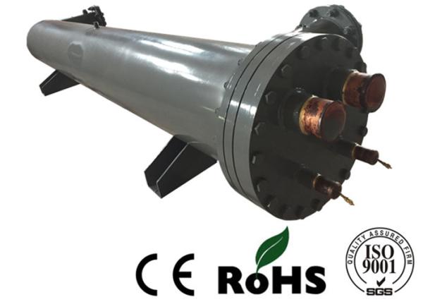 U Type High Pressure Heat Exchanger Anti - Corrosion , Tenon Surface Connection