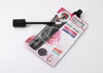 Shinny Or Matte Cosmetic Spout Bags With Lip Rouge Jelly Brush Stick