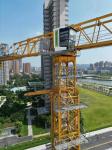 The 2020 Qtz315 Tower Crane Maximum Lifting Weight 10t After-sales Service