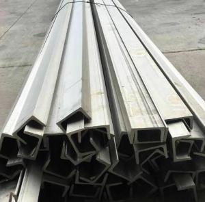 Wholesale Purlins Stainless Steel C Channel , Stainless Steel L Channel Wall Beams Construcion from china suppliers