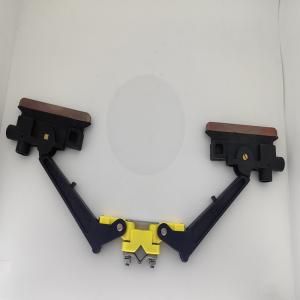 Wholesale 50amp 100 Amperes Double Beam Current Collectors 150a 30a from china suppliers