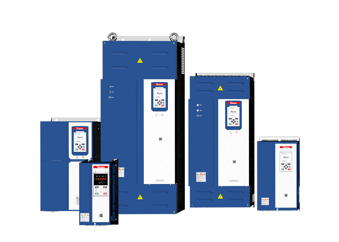 VFD580 15KW 380V Variable Speed Drive With Position Control For Spindle Machine