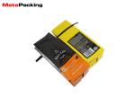 250g Foil Gusseted Coffee Bags Heat Sealing Gravure Printing With Valve / Tin